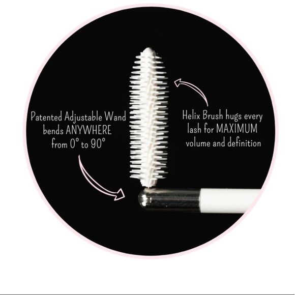 NIB Meloway Makeup Your Way Mascara - Mint Creme - Picture 3 of 7